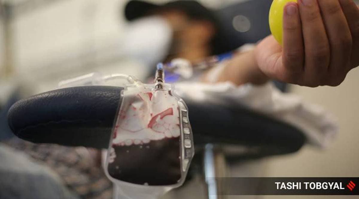 Delhi coronavirus cases, coronavirus cases Delhi, Delhi containment zones, Delhi COVID cases, Delhi plasma bank, Delhi news, city news, Indian Express