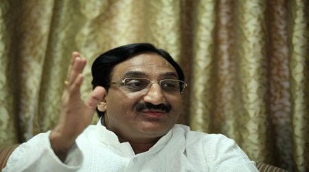 Education Minister Ramesh Pokhriyal 'Nishank' on Thursday said that JEE Main, NEET will be conducted on demands of the students. File Photo 



