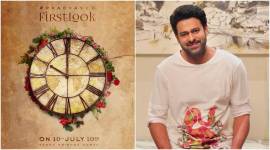 prabhas 20 first look