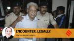 Varavara rao, Varavara rao covid 19, Anand Teltumbde, Sudha Bharadwaj, bhima koregaon, uapa act, maoists, Pratap Bhanu Mehta writes, PB Mehta opinion today