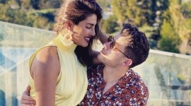 Priyanka Chopra birthday wish nick Jonas