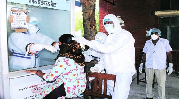 Punjab, COVID-19 Testing, Coronavirus