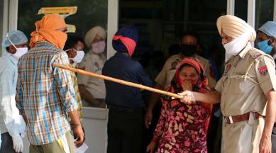 Punjab covid cases, Punjab coronavirus cases, covid Punjab, Punjab covid death toll, India news, Indian Express
