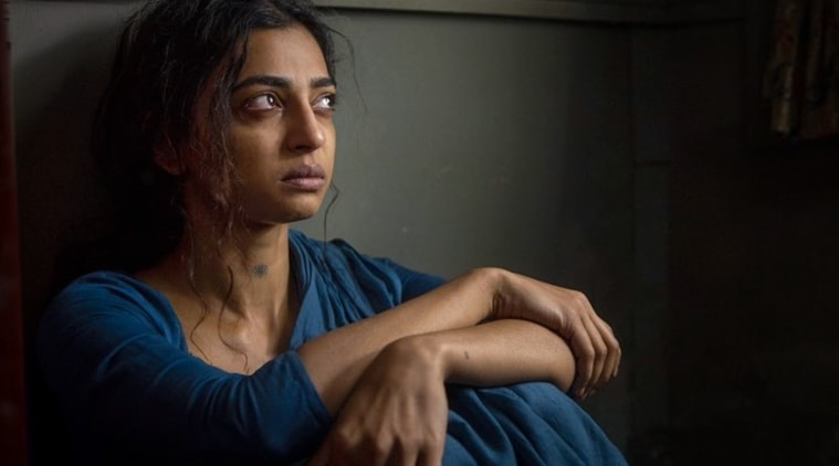 Radhika Apte