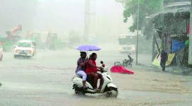 Mumbai monsoon, mumbai rains, mumbai weather update, mumbai weather forecast, imd, imd Mumbai weather forecast, indian expres new