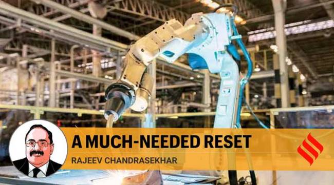 China has long undermined India’s manufacturing and IT sectors