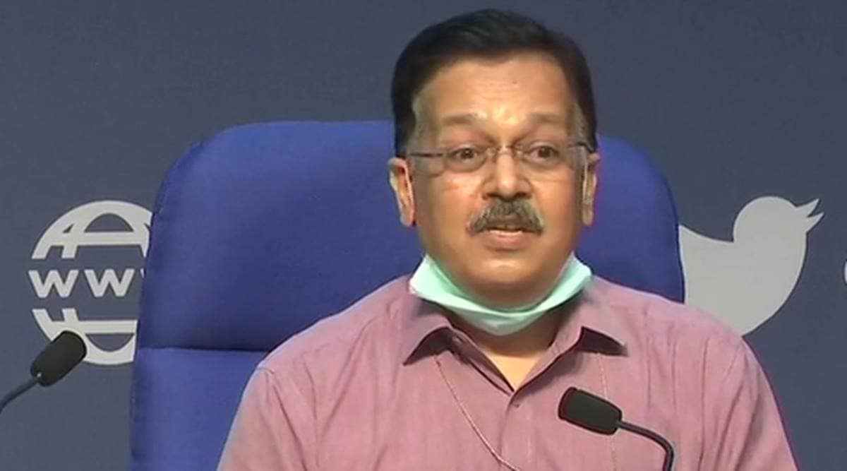 Covid-19 management strategy, containment zones, North Eastern states, Health Secretary, Indian express news