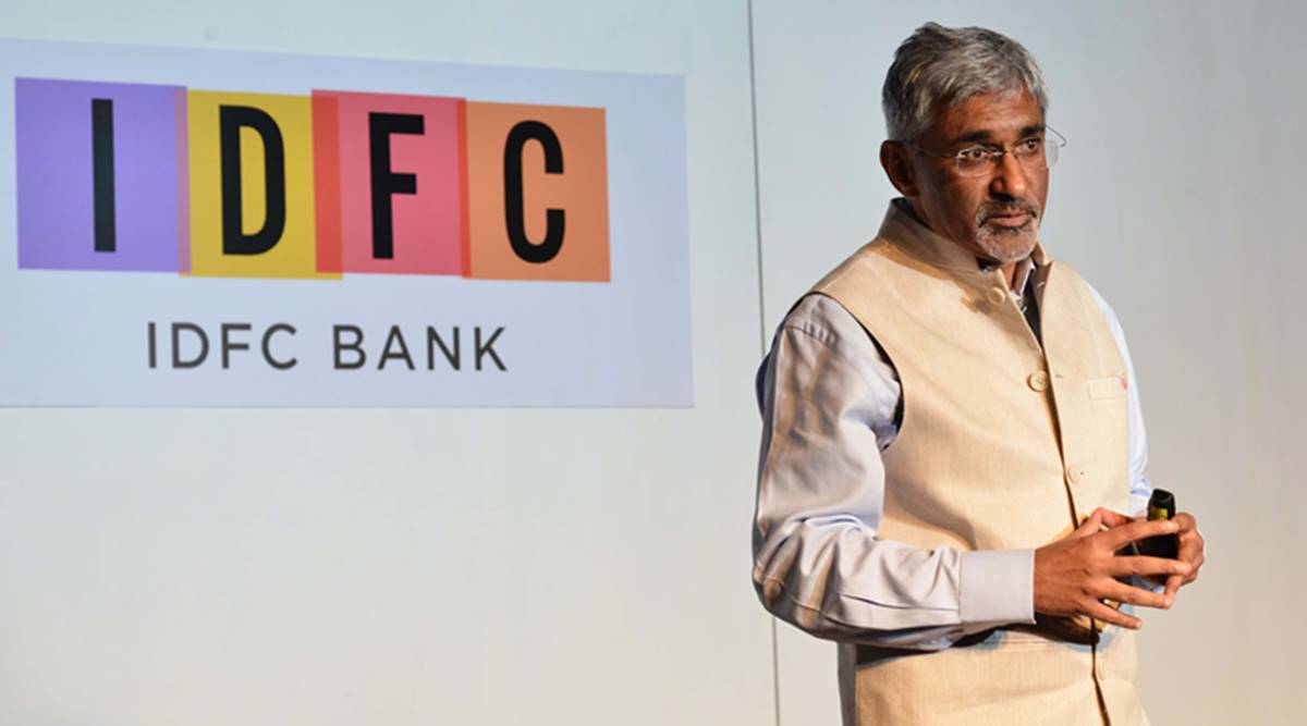 Rajiv Lall As Md Idfc Bank Leased Space To Ngo Headed By His Wife