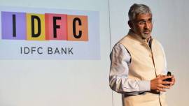 IDFC Bank, Rajiv Lall, Banking Regulation Act, not-for-profit ngo, Indian express news