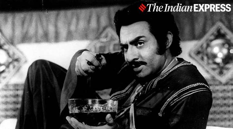 Ranjeet: After my first negative character, I was thrown out of my house | Bollywood News - The