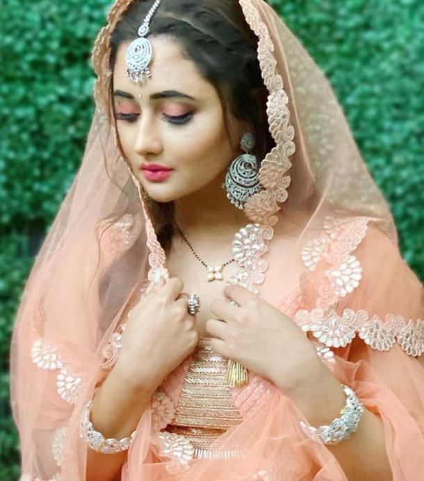 Rashami Desai