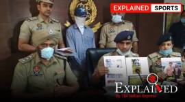 ravinder singh dandiwal, dandiwal, cricket fixing, tennis fixing, cricket betting, uva t20 league, sri lanka t20 league, fake sri lanka league, BCCI match fixing, indian express