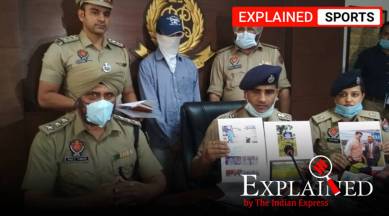 ravinder singh dandiwal, dandiwal, cricket fixing, tennis fixing, cricket betting, uva t20 league, sri lanka t20 league, fake sri lanka league, BCCI match fixing, indian express