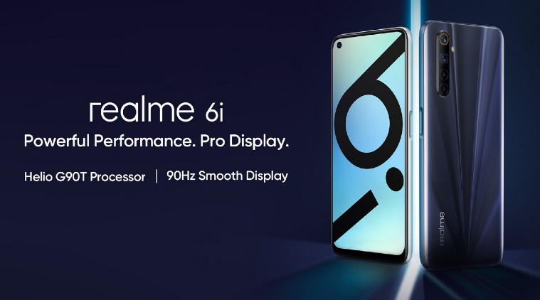 Realme, Realme 6i, Realme 6i launched in India, Realme 6i price, Realme 6i specs, Realme 6i specifications, Realme 6i key features, Realme 6i price in India, Realme 6i sale, Realme 6i first sale, Realme 6i Flipkart, Realme 6i Amazon