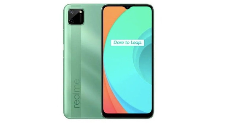 realme c11 company