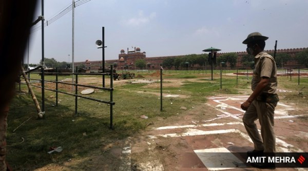 independence day, independence day coronavirus, red fort independence day covid-19, covid-19 independence day, Independence day 2020, Narendra Modi, I-Day guests, I-Day celebration 2020
