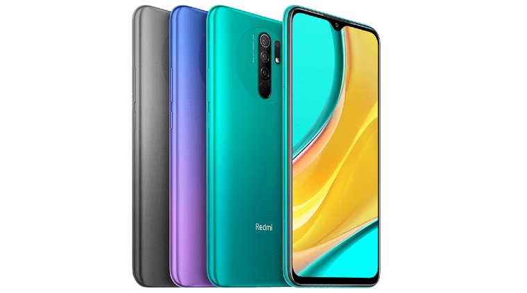 Redmi 9A (4 + 64) - Negro - Express Solutions