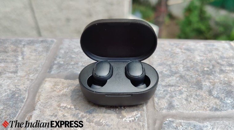 Redmi earbuds s discount drivers