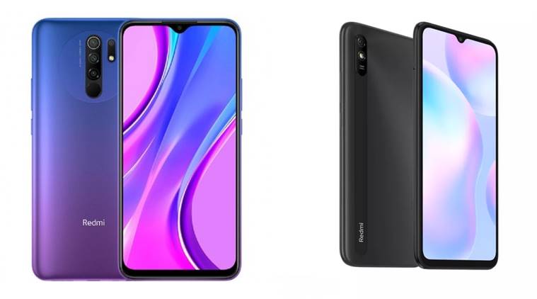 Xiaomi Redmi 9