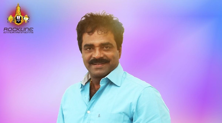 Rockline Venkatesh