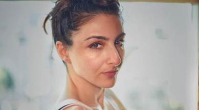 Soha Ali Khan interview, Soha Ali Khan on parenting in lockdown, Soha Ali Khan and daughter Inaaya, Kunal Kemmu, Sharmila Tagore, Indian Express news, Indian Express Parenting