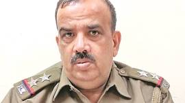 Delhi police SI, coronavirus death, Covid cases, Delhi news, Indian express news