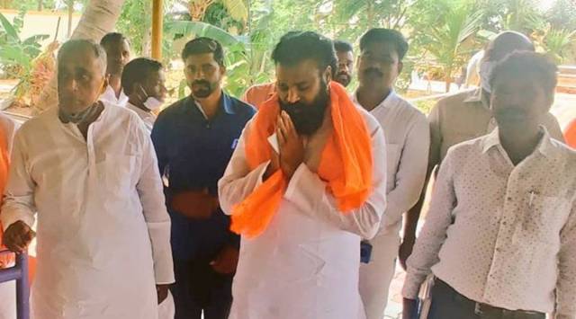 Karnataka Minister B Sriramulu (Source: Facebook)