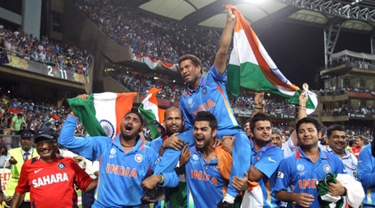 ‘We knew it was his last chance’: Virat Kohli on lifting Sachin ...