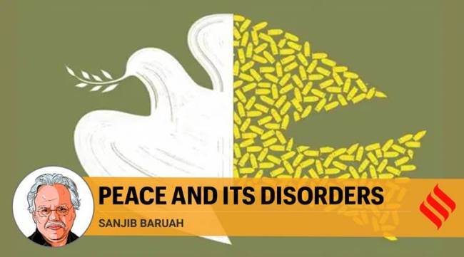 Northeast peace accord, Nagaland peace accord, Nagaland history, Nagaland armed groups, RN Ravi Nagaland, Neiphiu Rio Nagaland, Sanjib Baruah writes, Express opinion