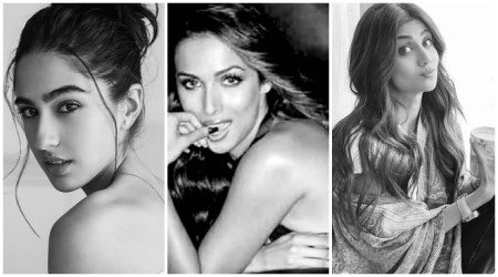 Sara Ali Khan, Malaika Arora, Shilpa Shetty women supporting women challenge