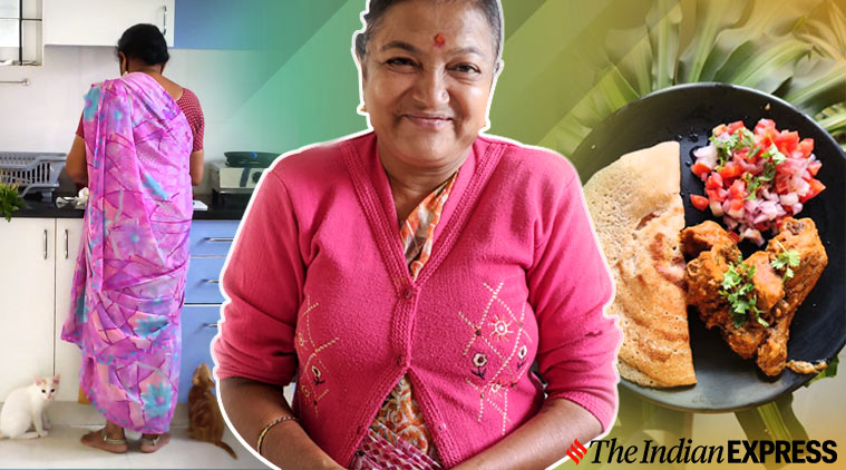 Bengaluru, Bengaluru domestic worker, home kitchen, Saroj Didi kitchen, twitter viral story,