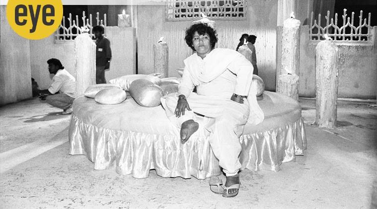 Saroj Khan, Dayanita Singh, Khal Nayak, Choli ke peeche kya hai, Saroj Khan death, Saroj Khan indian express news