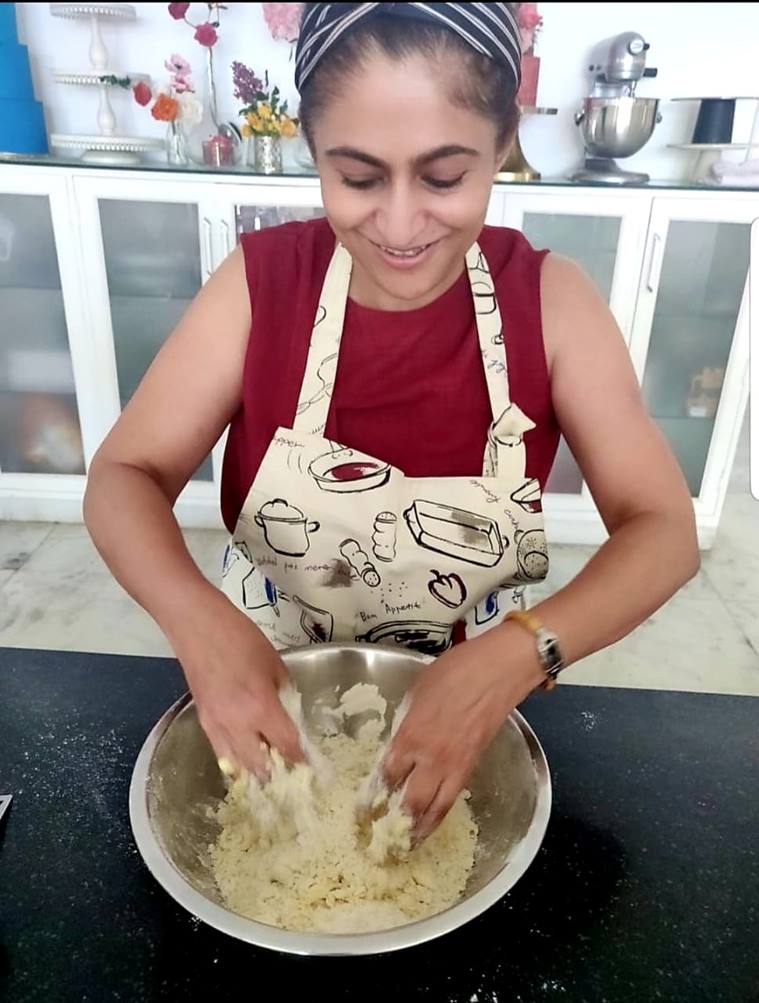 home cook, home cooks in delhi, home cook delivery, lockdown, indian express lifestyle