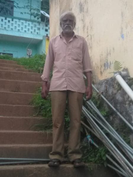 Meet postman Sivan, who trekked 15 kms daily through forest to deliver mail