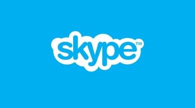 How to blue messy background during a Skype call | Technology News,The  Indian Express