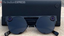 snapchat, spectacles 3, snap spectacles, spectacles smart glasses, snap hardware head Steen Strand, AR smart glasses, smart glass