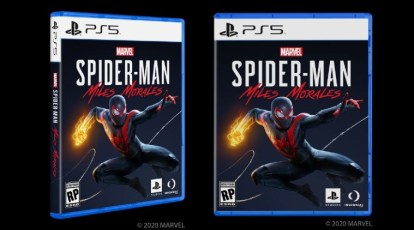 Marvel's Spider-Man: Miles Morales - PS4 and PS5 Games