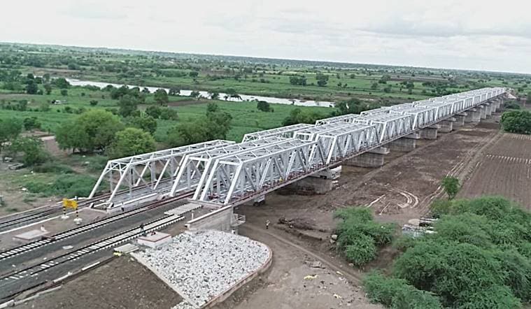 Karnataka Bengaluru Coronavirus July 30 Highlights: South Western Railway  commissions 33 km-long double lines from Lachyan to Hotgi | Bangalore News  - The Indian Express