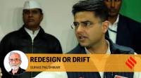 Suhas-Palshikar 759 Sachin Pilot, Congress crisis, Rajasthan government, Suhas Palshikar writes, Ashok gehlot, BJP, Indian express opinion