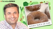 Suvir’s Slice of Life: These sugar-tossed doughnuts will remind you of childhood