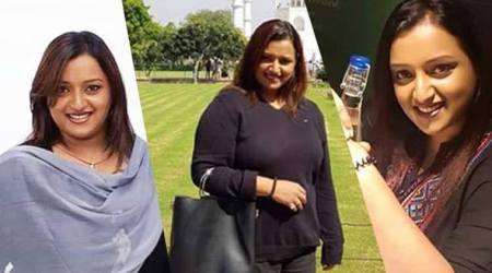 Who is Swapna Suresh