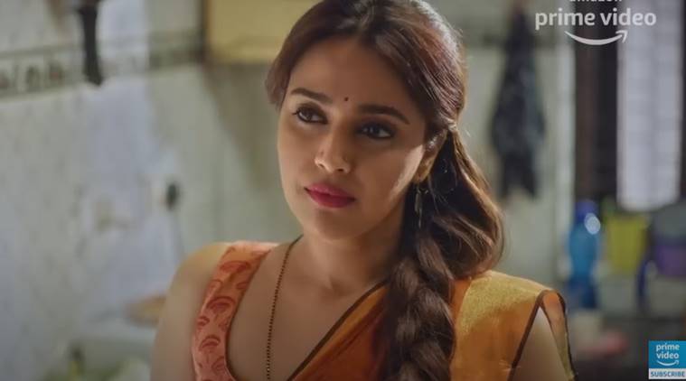 Rasbhari Critiques Patriarchal Thinking About Womens Sexuality Swara Bhasker Web Series News