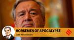 United Nations, Antonio Guterres, Coronavirus pandemic, COVID-19, Syed Akbaruddin writes, Express opinion,