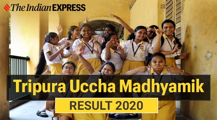 Tripura Board HS 12th Result 