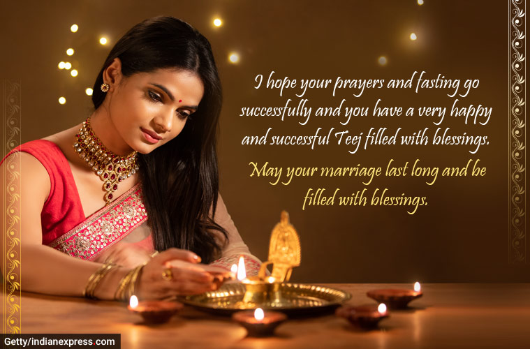 Happy Teej 2020 Wishes Images Download Quotes Status Messages Pics 0551