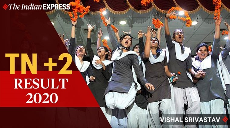 TN Board HSE +2 Result 2020 declared
