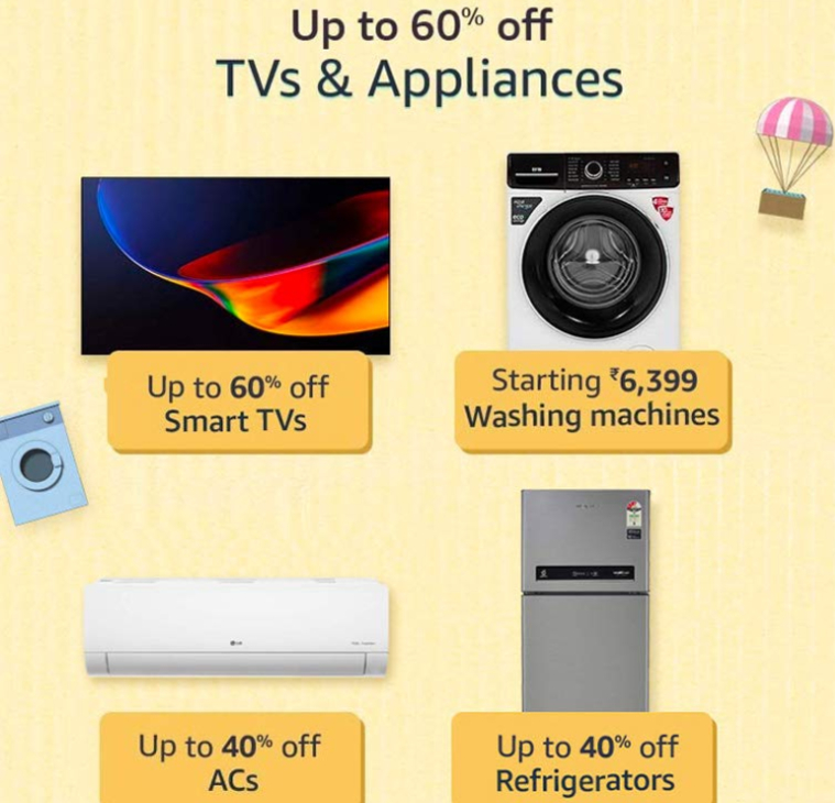 Prime Day Sale 2020 on August 6 and 7: Top deals, discounts and more  to watch out for - Hindustan Times