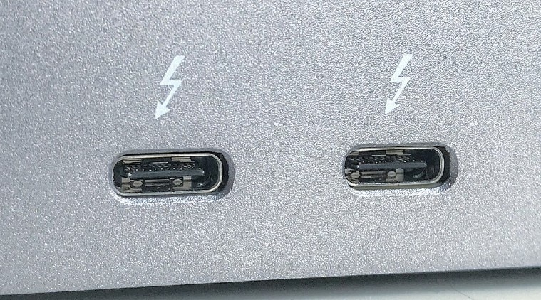 Differences between Thunderbolt 4, USB 4, Thunderbolt 3, and USB 3