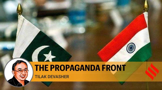 pakistan, india pakistan, balakot airstrikes pakistan, article 370 pakistan, modi government, jammu kashmir, indian express news