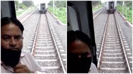 Train coach 759 Karnavati Express coach, Vadodara train coaches separation, Vadodara news, Indian Railways, Gujarat news, Indian express